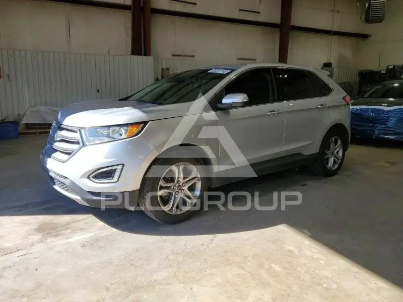 2017 Ford EDGE фото