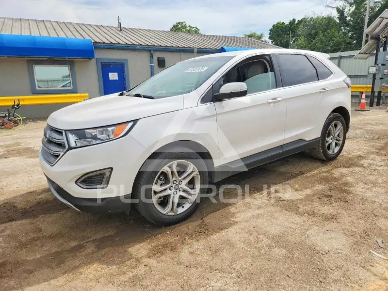 2017 Ford EDGE photo