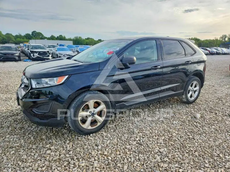 2017 Ford EDGE фото