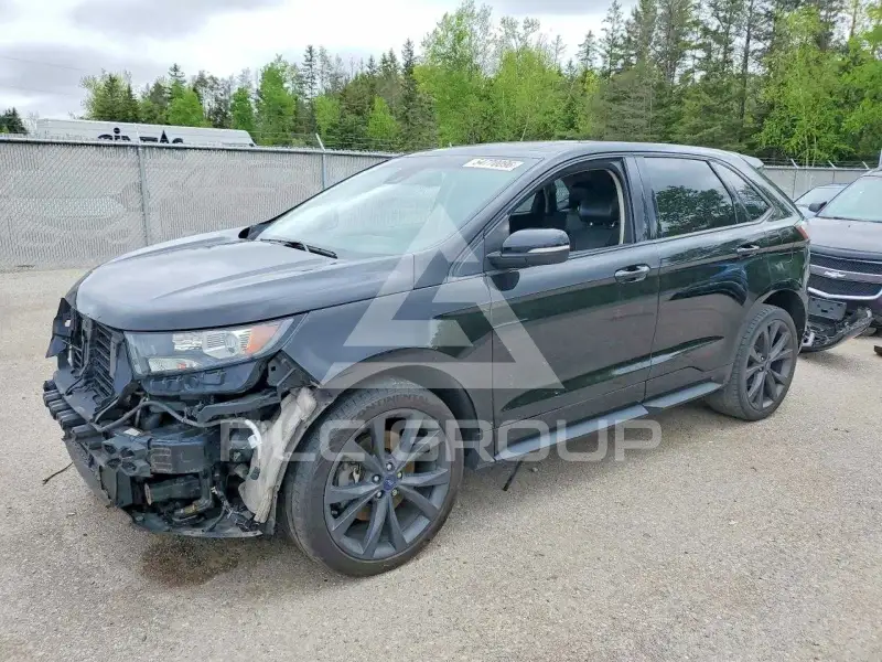 2017 Ford EDGE фото