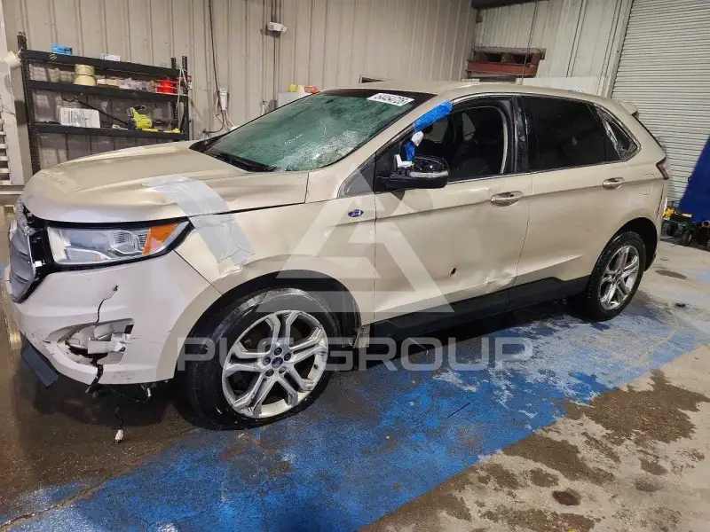 2017 Ford EDGE photo