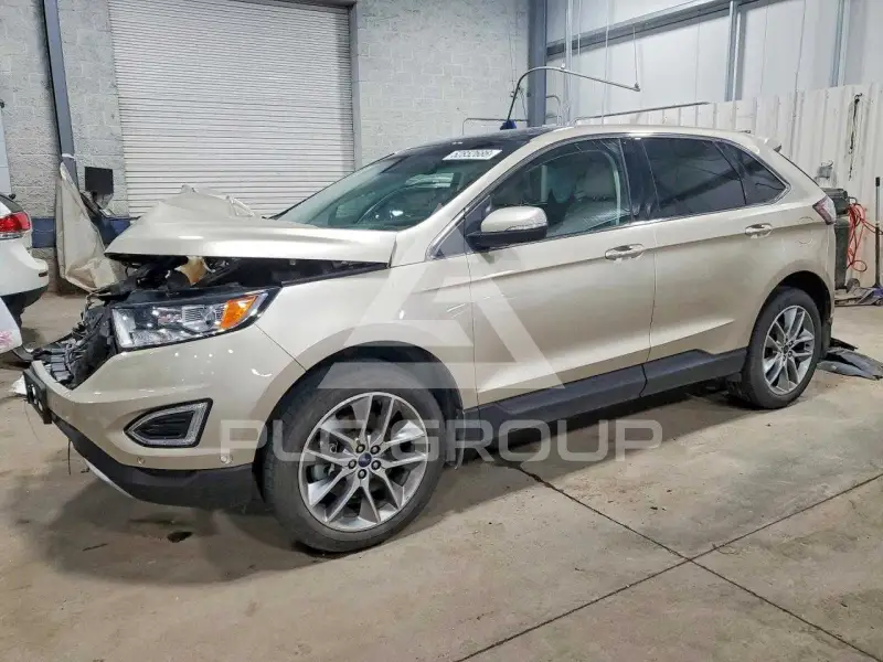 2017 Ford EDGE photo