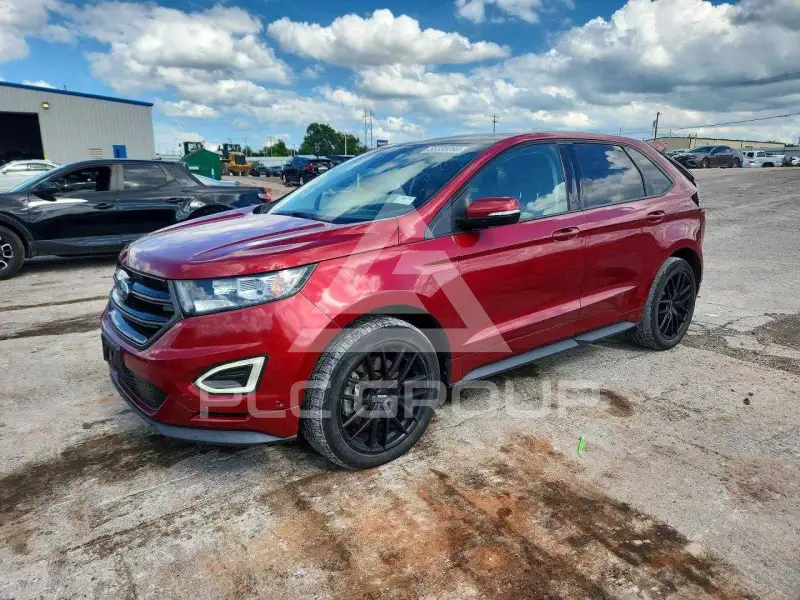 2017 Ford EDGE photo