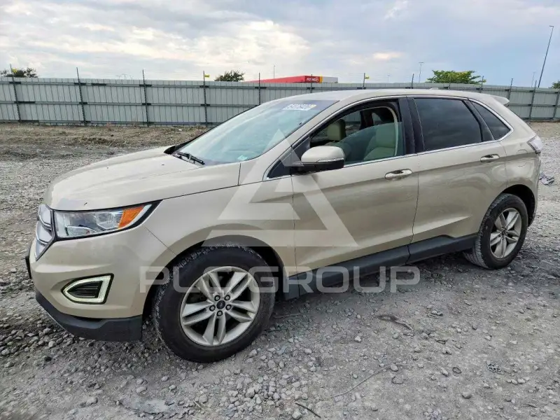 2017 Ford EDGE photo