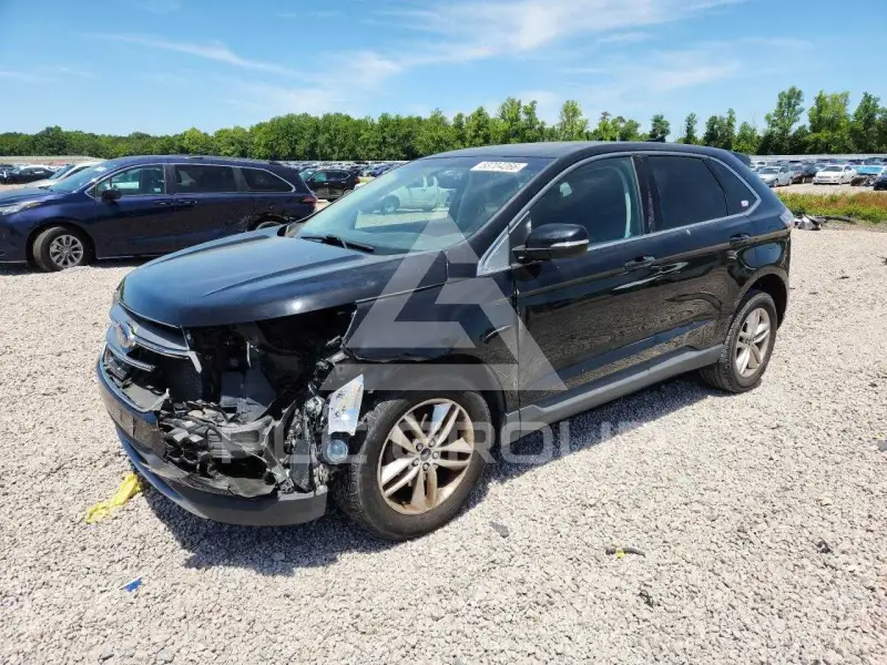 2017 Ford EDGE photo