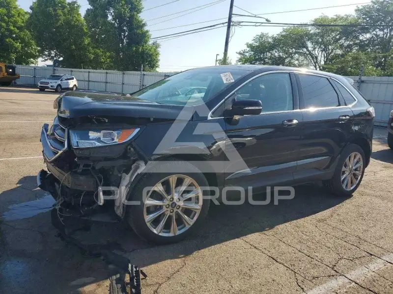 2017 Ford EDGE фото