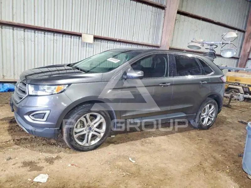 2017 Ford EDGE photo