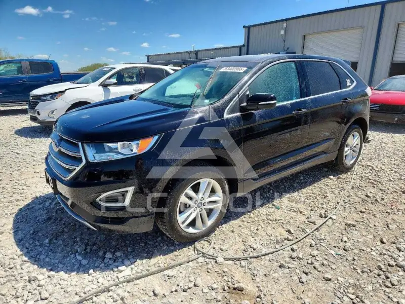 2017 Ford EDGE фото