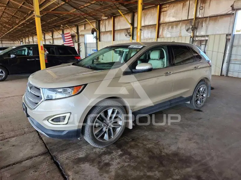 2017 Ford EDGE photo