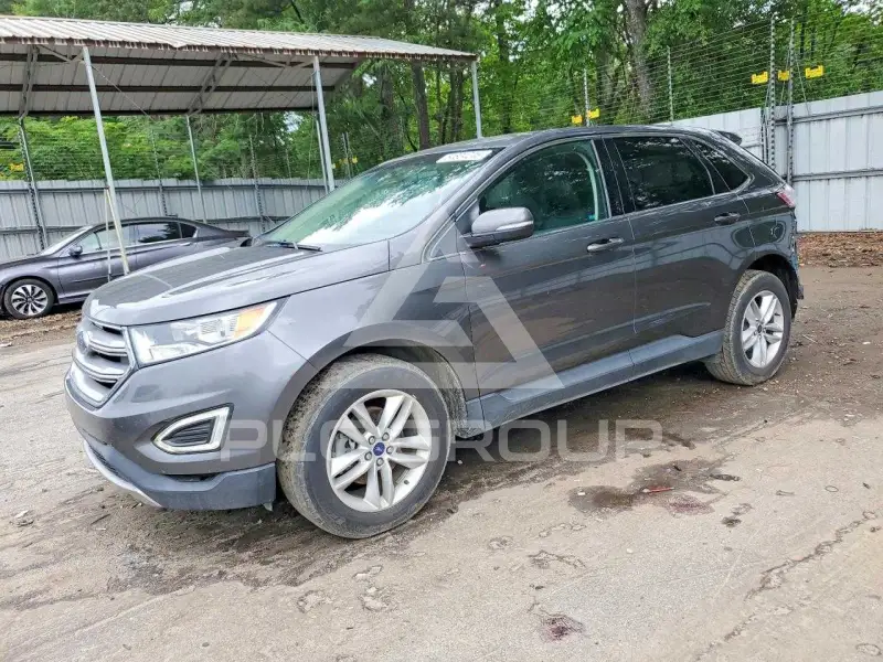 2017 Ford EDGE фото