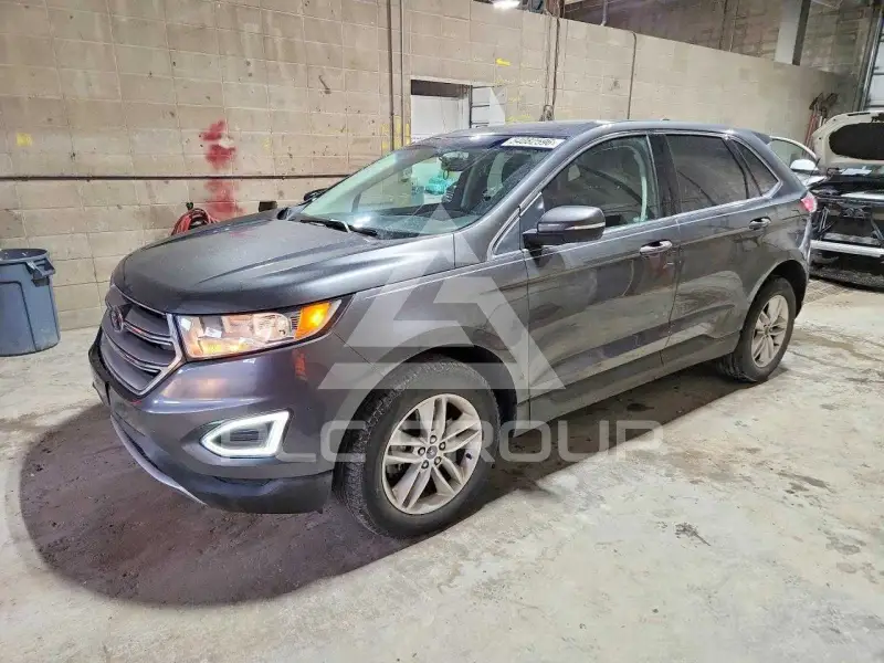 2017 Ford EDGE photo