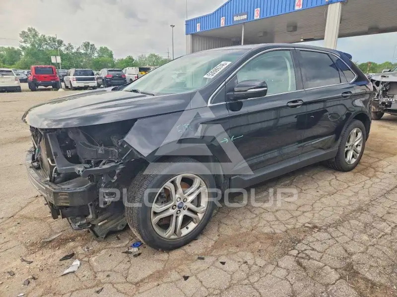 2017 Ford EDGE фото