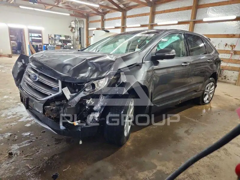 2017 Ford EDGE photo