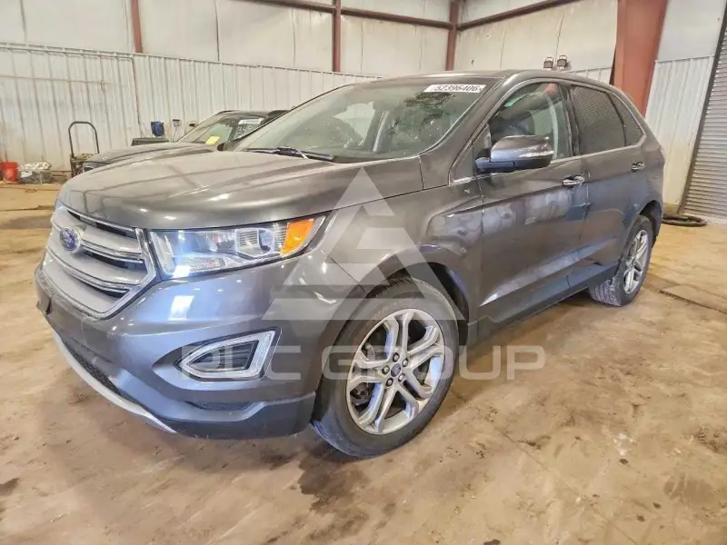 2017 Ford EDGE фото