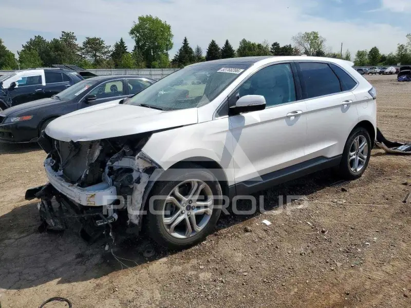2017 Ford EDGE photo