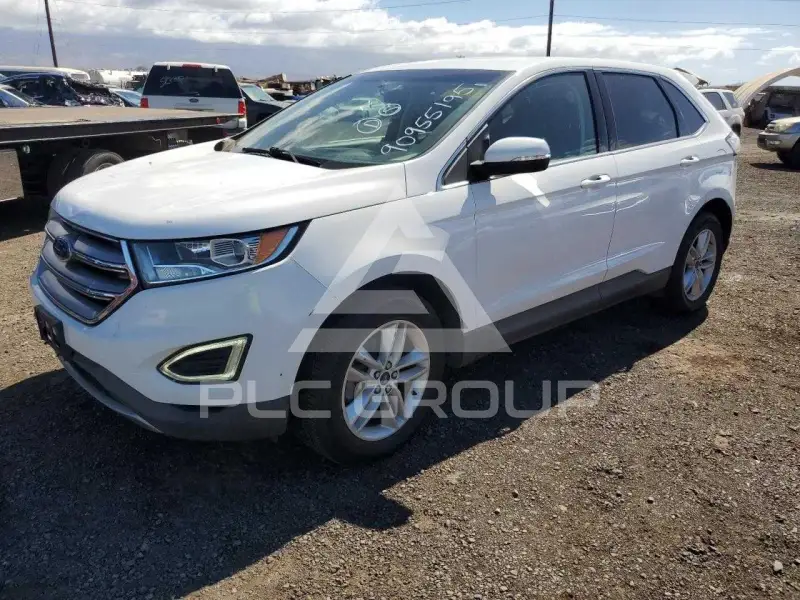 2017 Ford EDGE photo