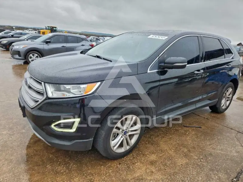 2017 Ford EDGE photo