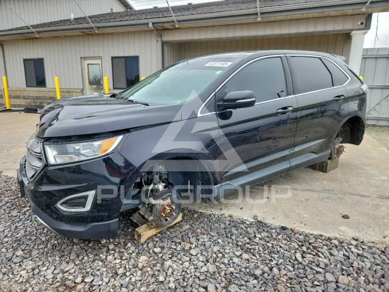 2017 Ford EDGE фото