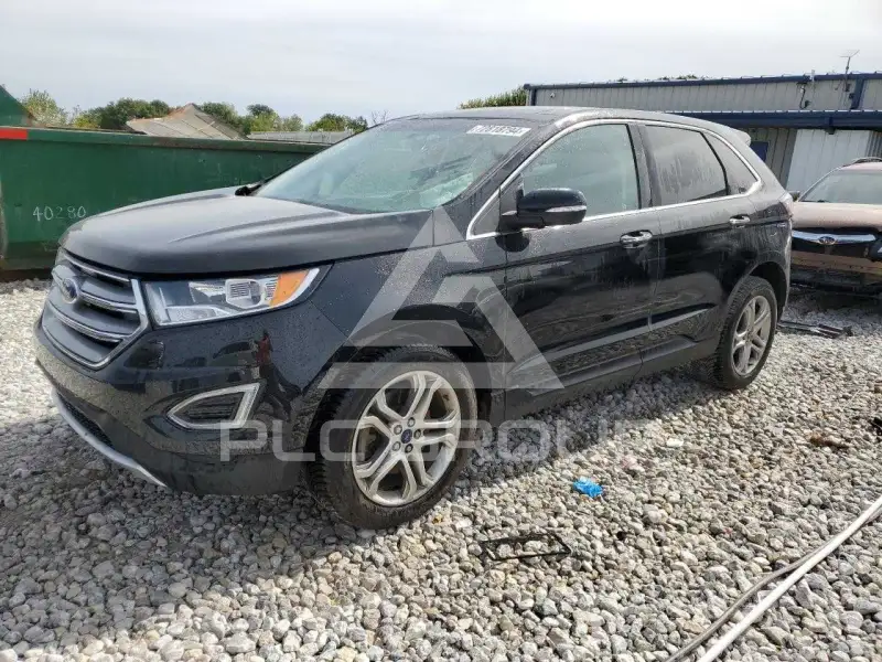 2017 Ford EDGE фото