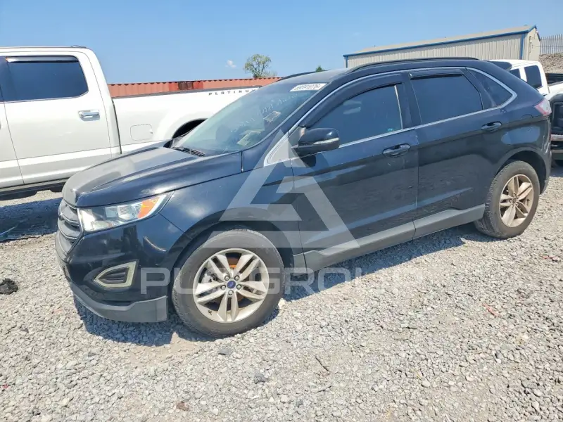 2017 Ford EDGE фото