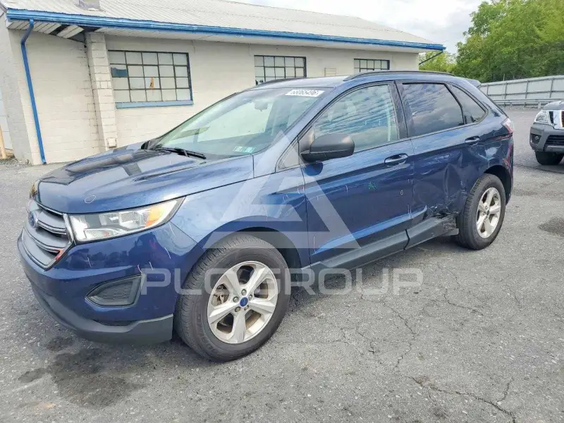 2017 Ford EDGE photo