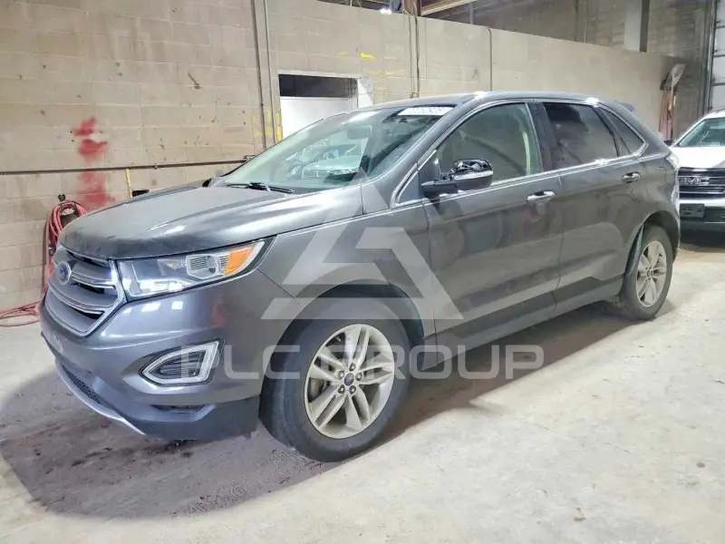 2017 Ford EDGE фото