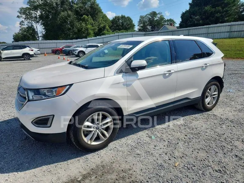2017 Ford EDGE photo