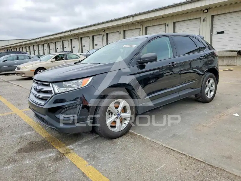 2017 Ford EDGE фото