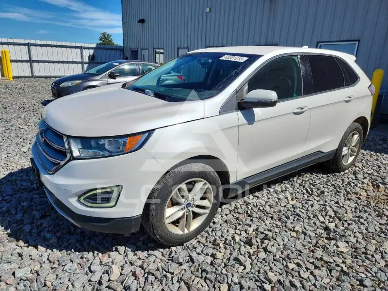 2017 Ford EDGE photo