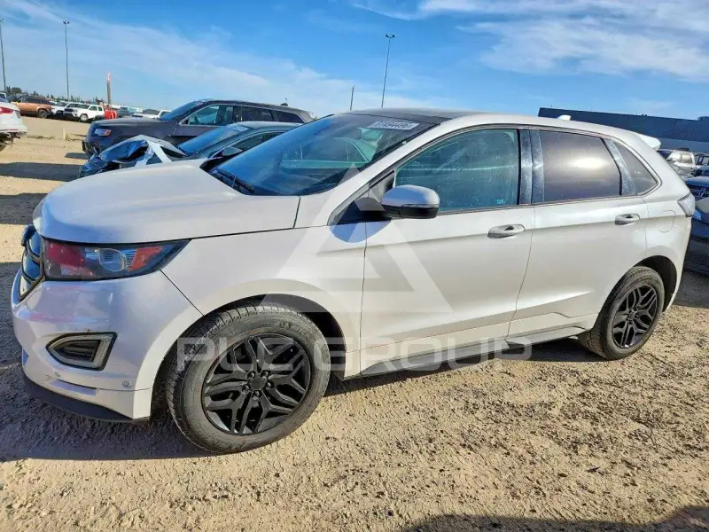 2017 Ford EDGE фото