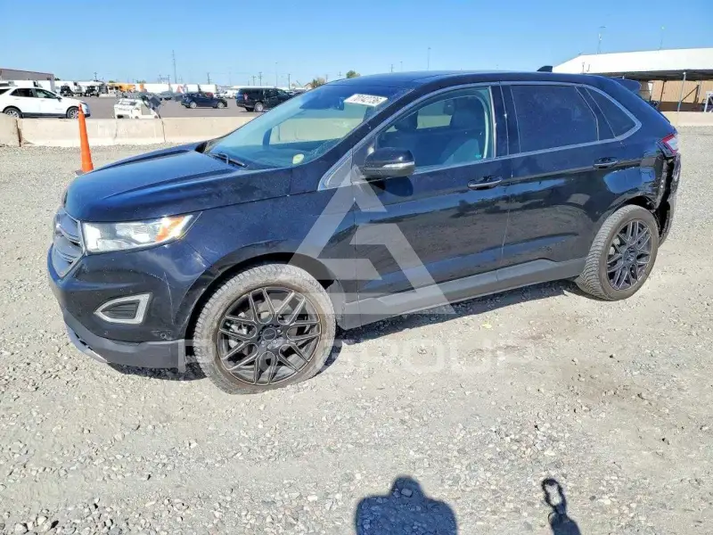 2017 Ford EDGE photo