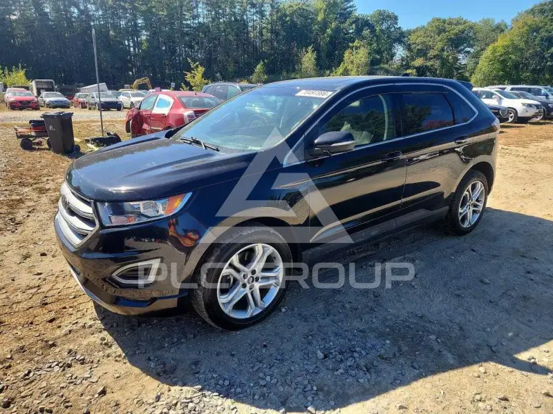 2017 Ford EDGE photo
