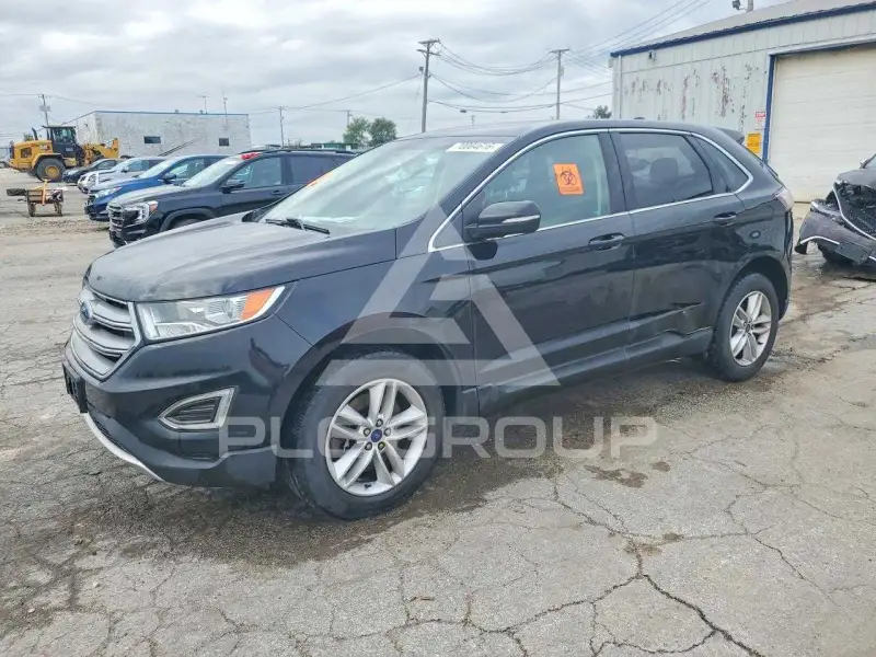 2017 Ford EDGE фото
