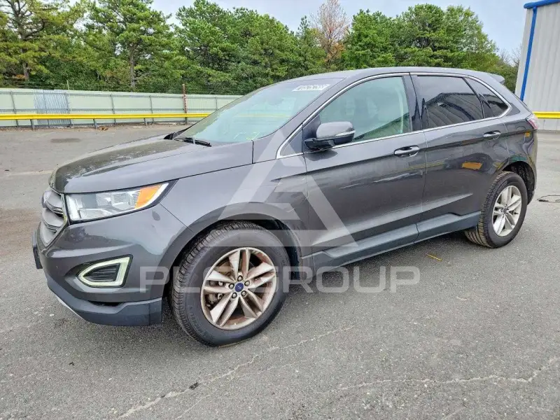 2017 Ford EDGE photo