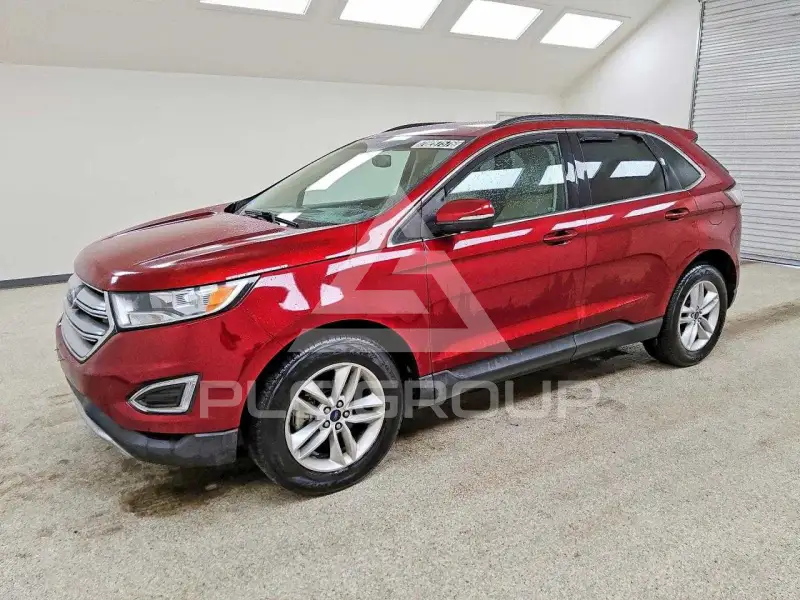 2017 Ford EDGE фото