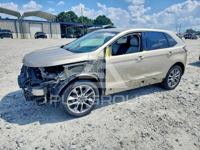 2017 Ford EDGE фото