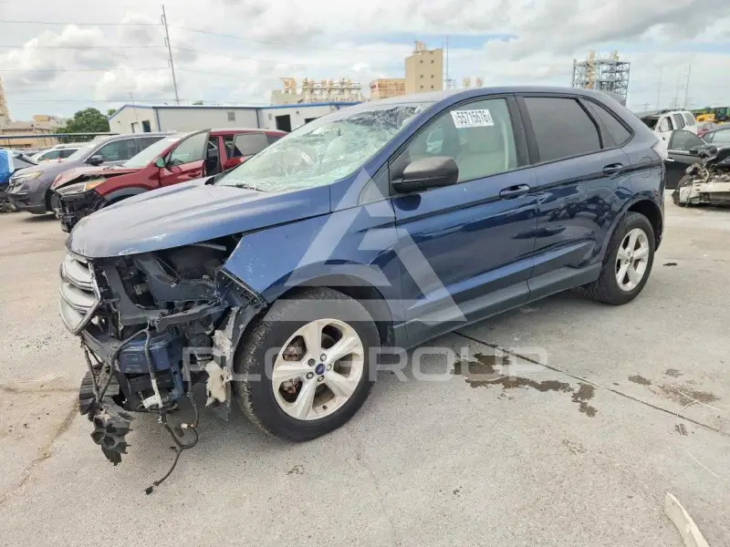 2017 Ford EDGE photo