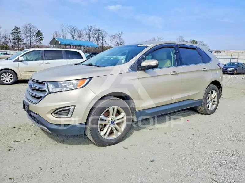 2017 Ford EDGE photo