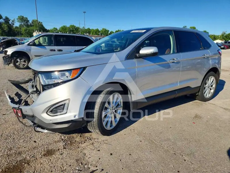 2017 Ford EDGE photo