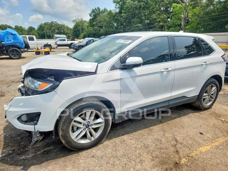 2017 Ford EDGE фото