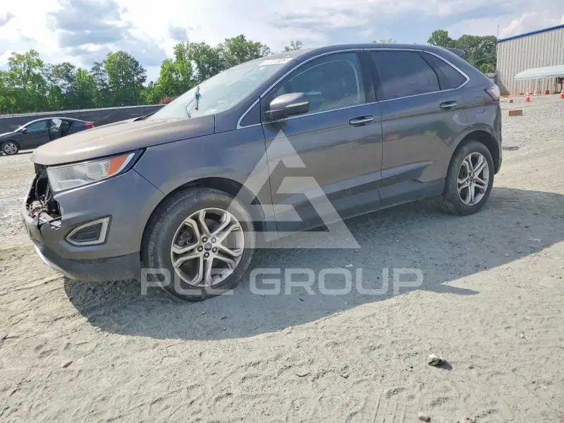 2017 Ford EDGE фото