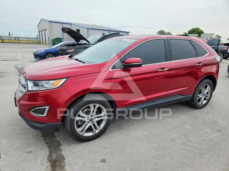 2017 Ford EDGE photo