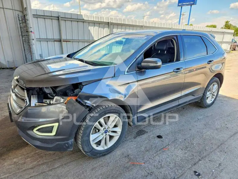 2017 Ford EDGE photo