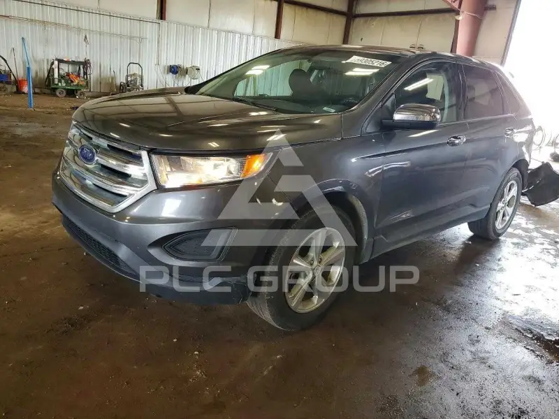 2017 Ford EDGE фото