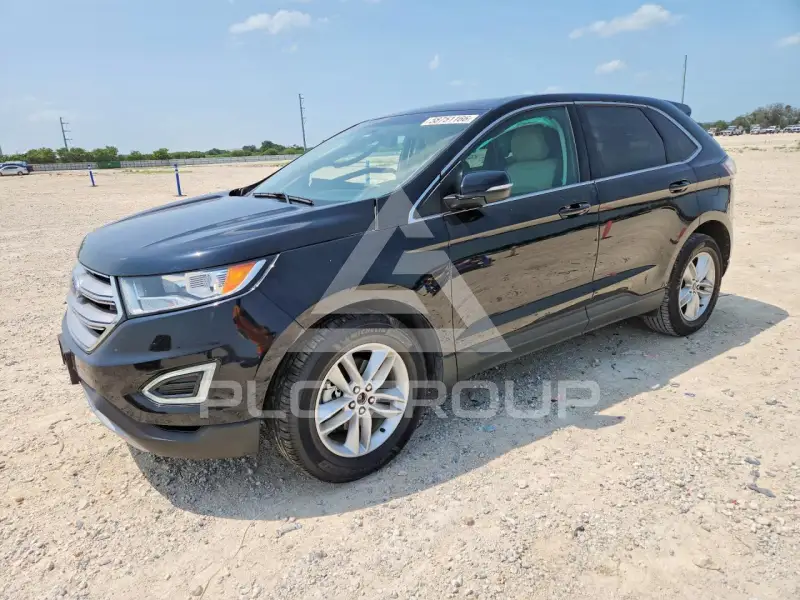 2017 Ford EDGE photo