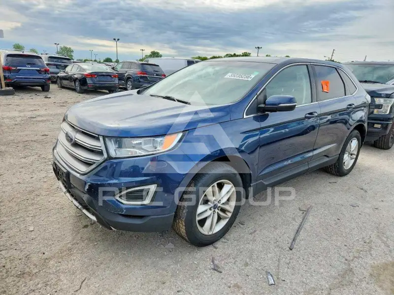 2017 Ford EDGE photo