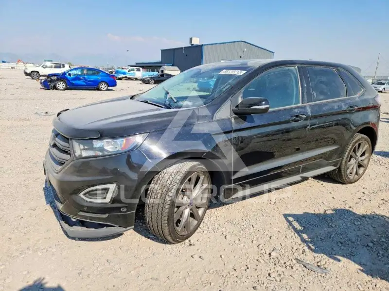 2017 Ford EDGE photo