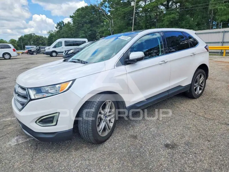 2017 Ford EDGE фото