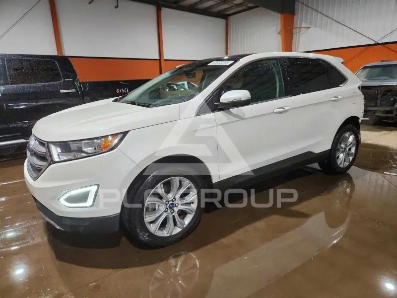 2017 Ford EDGE photo