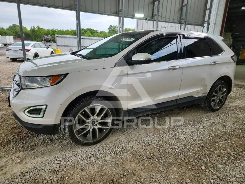 2017 Ford EDGE фото